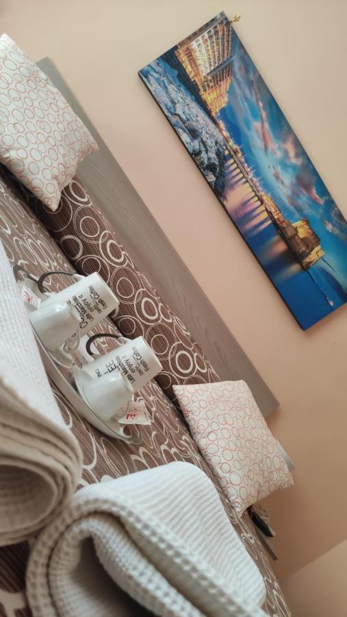 Le Vie Del Centro - B&B Napoli Bagian luar foto
